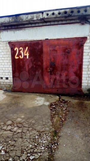 Гараж, 19 м²