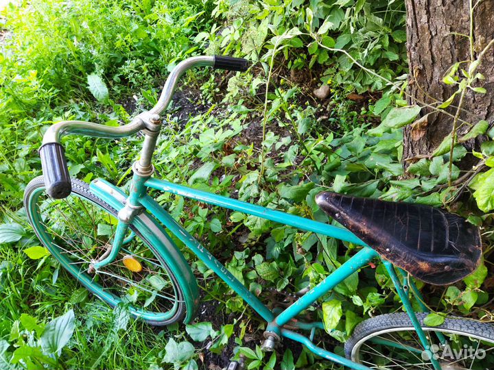 Велосипед бу