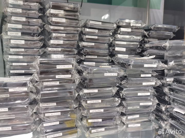 Ресницы для наращивания