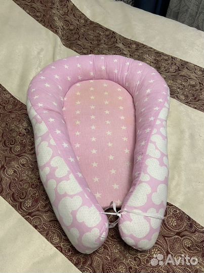 Кокон для новорожденных