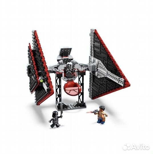 Lego Star Wars 75272
