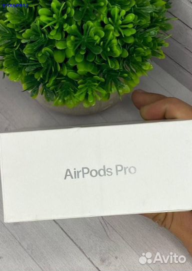 Apple airpods pro 2, новые