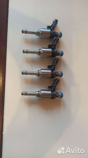 Продам форсунки tfsi