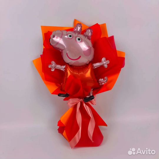 Букет из шаров