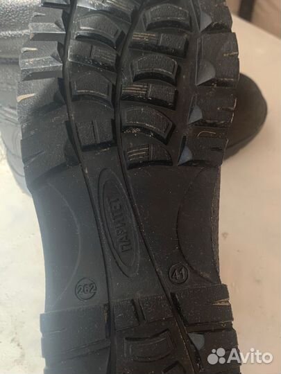 Мужская зимняя обувь 41