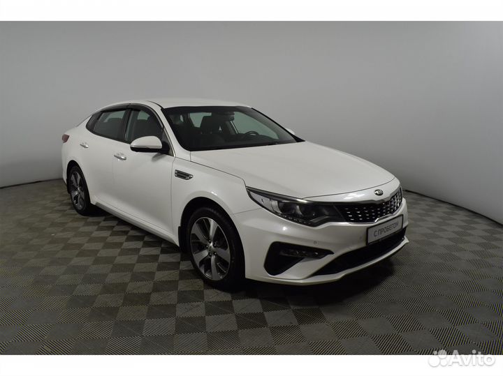 Kia Optima 2.0 AT, 2019, 74 620 км
