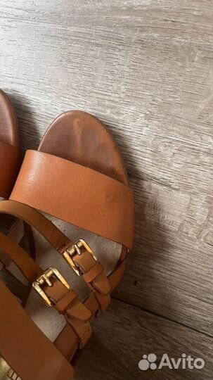 Michael kors босоножки