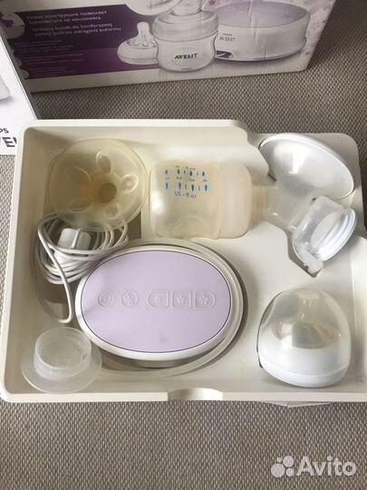 Электрический молокосос