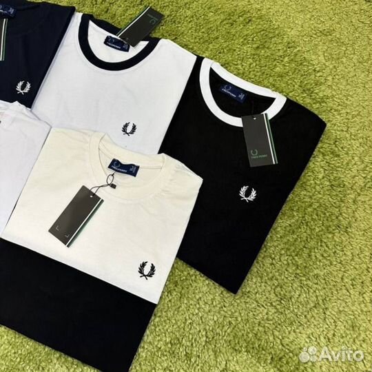 Футболка fred perry