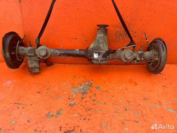 Мост задний Suzuki Jimny JB23W K6A-T