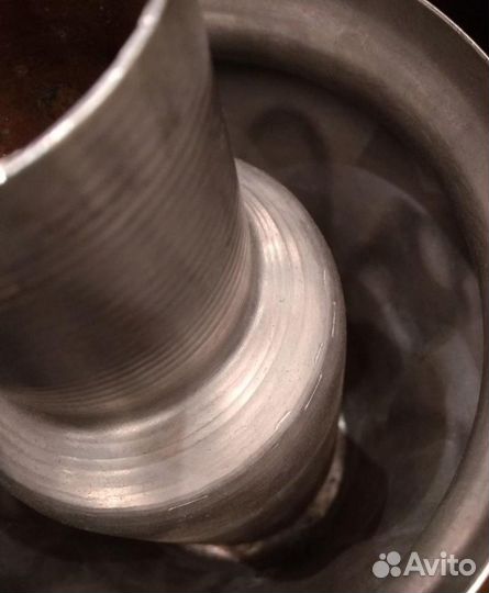 Самовар эгоист.1 литр