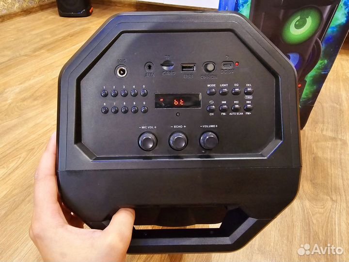 Колонка Sven PS-680