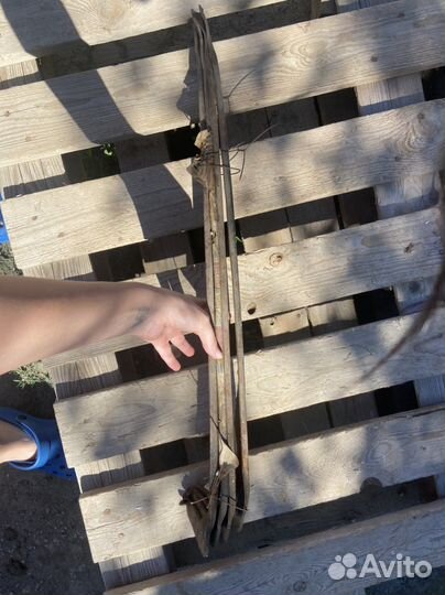 Коса ручная СССР