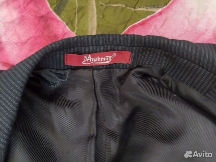 Пиджак для мальчика (как новый)