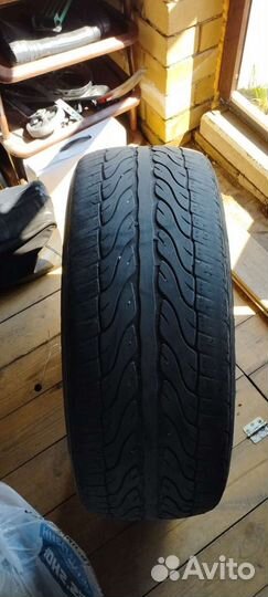 Zeta Azura 255/55 R19