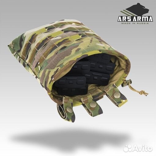 Подсумок сброс eagle от Ars Arma