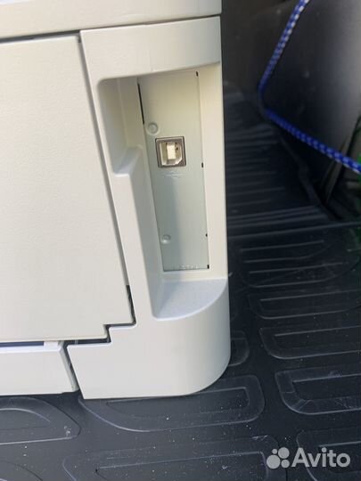 Принтер Brother HL-22 (на запчасти)