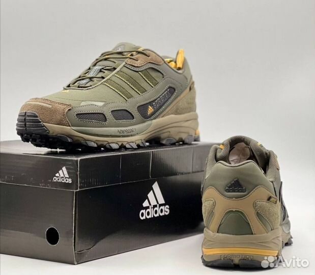 Кроссовки зимние Adidas Gore-Tex 40-46 термо