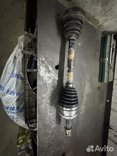 Шрус (граната) наружная Lifan Solano