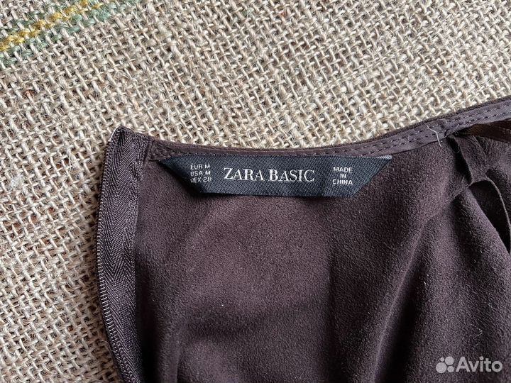 Платье zara