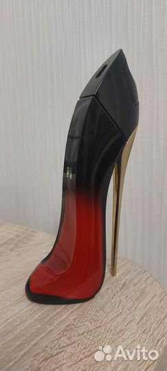 Carolina herrera good girl elixir распив оригинал