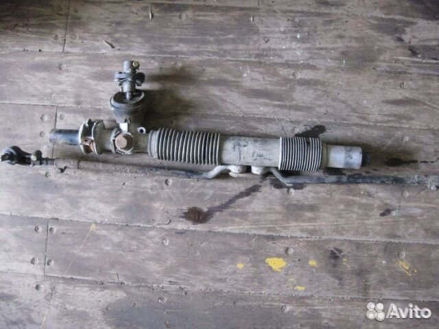 Рулевая рейка Daewoo Nexia n150