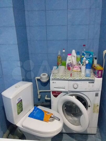 1-к. квартира, 47 м², 1/2 эт.