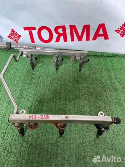 Форсунка Mercedes Cls-Class W219 M272