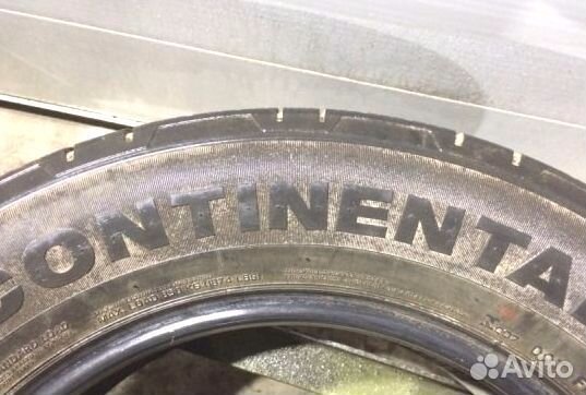 Continental Conti4x4Contact 225/65 R17