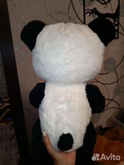 Интерактивная панда furreal