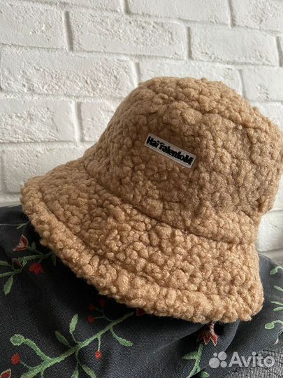 Шляпа- панама женская