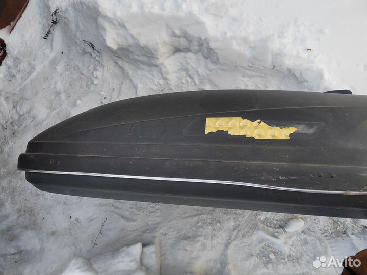 Продам авбагажник от Нивы Шевроле