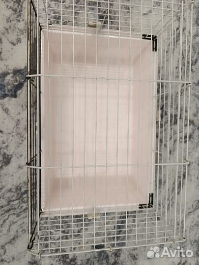 Клетка для грызунов ferplast