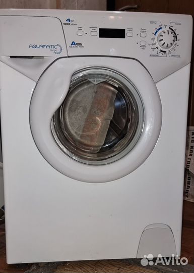 Стиральная машина Candy Aqua 2D 1040 под мойку