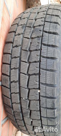 Dunlop Winter Maxx 185/65 R15 88T