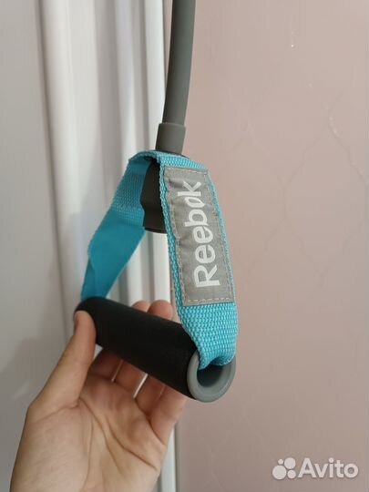 Эспандер трубчатый тренажёр Reebok