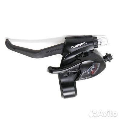 Рукоятка переключения передач левая shimano tourne