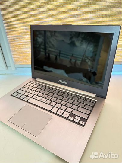 Asus ux31e