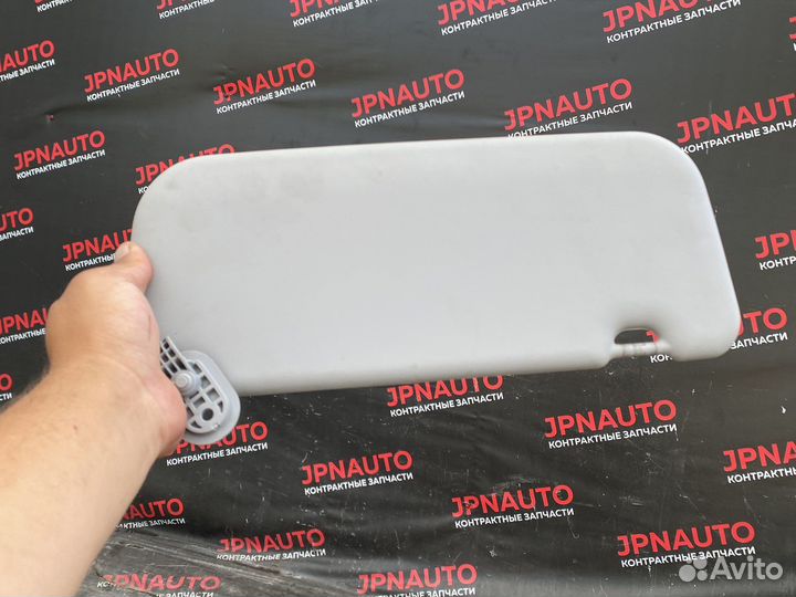 Солнцезащитный козырек Солярис 2