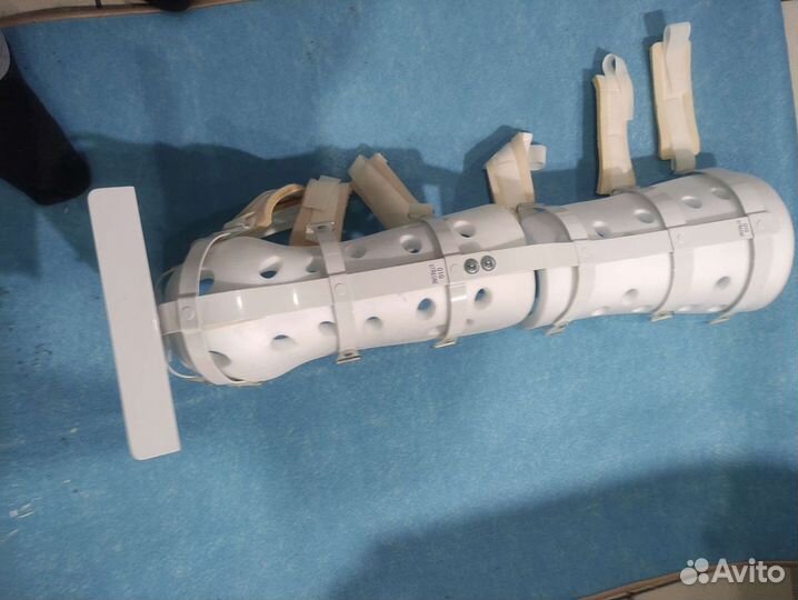 Гипс съемный(ортез) на шейку бёдра