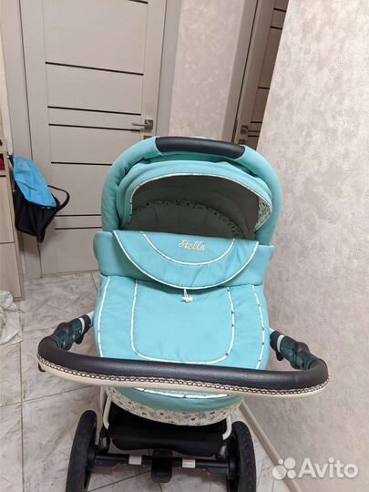 Коляска 3 в 1