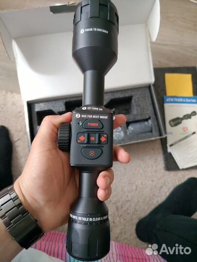 Тепловизор