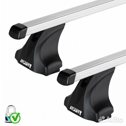 Багажник на крышу Kia Ceed Atlant 7001