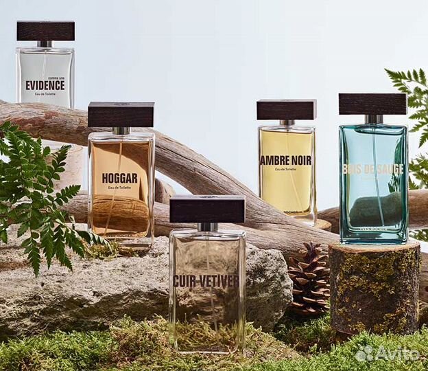 Ив роше Парфюм для мужчин, гель