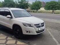 Volkswagen Tiguan 1.4 MT, 2011, 140 000 км