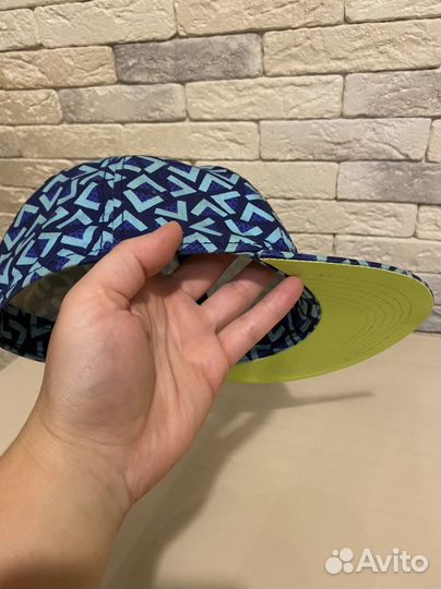 Кепка бейсболка детская 52-54