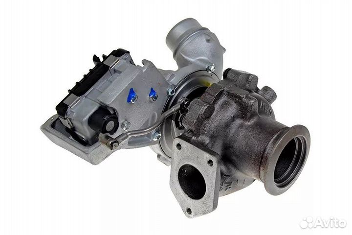 Турбина BMW 118 d (E81/E87/E88) 2.0 105 Kw