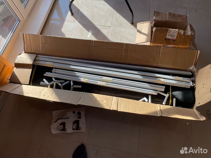 Готовый гроубокс