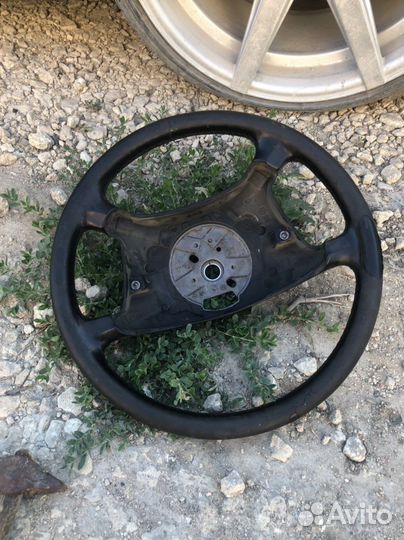 Руль на bmw e39