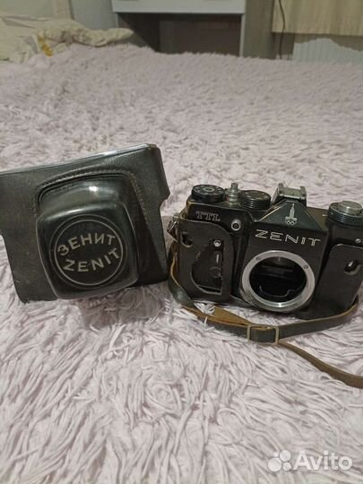 Фотоаппарат